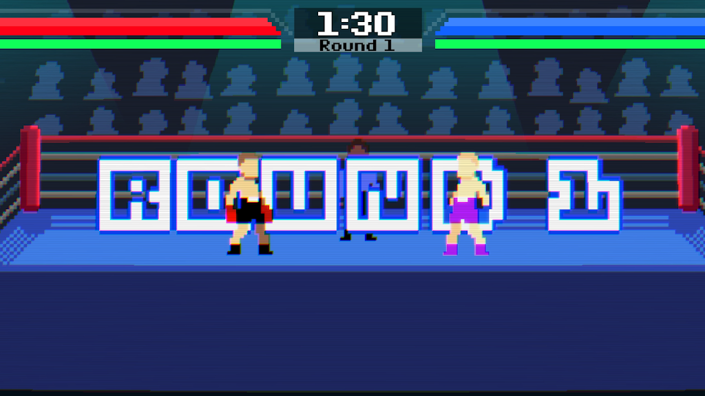 Newtro Boxing1.0.1 ȭ����