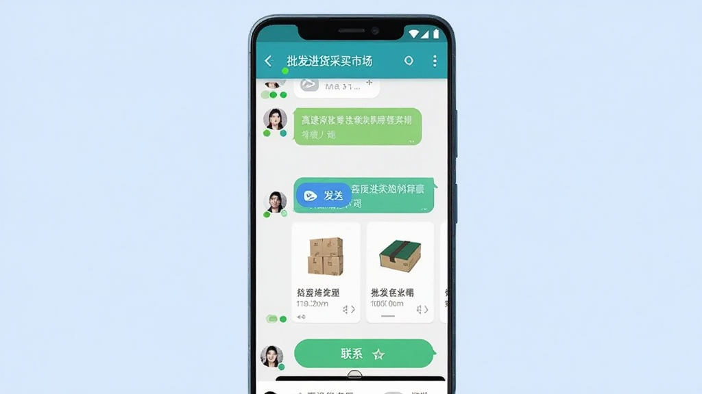 一部安卓手机展示