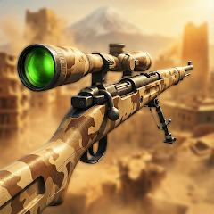 ����ѻ���(Sniper War: Target Soldier Shooter)1.2.0 �ѻ����