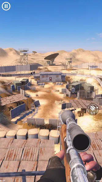 ����ѻ���(Sniper War: Target Soldier Shooter)1.2.0 �ѻ����
