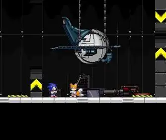 ��ͷ��ʿ�ĸ���(Eggman Hates Furries)1.0.0 ð�մ���