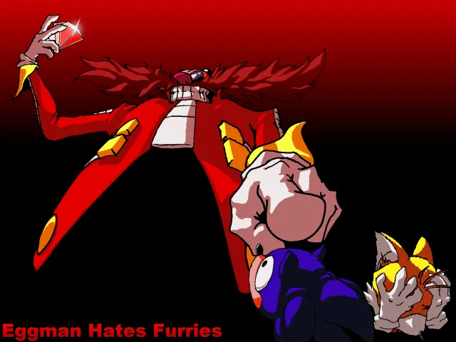 ��ͷ��ʿ�ĸ���(Eggman Hates Furries)1.0.0 ð�մ���