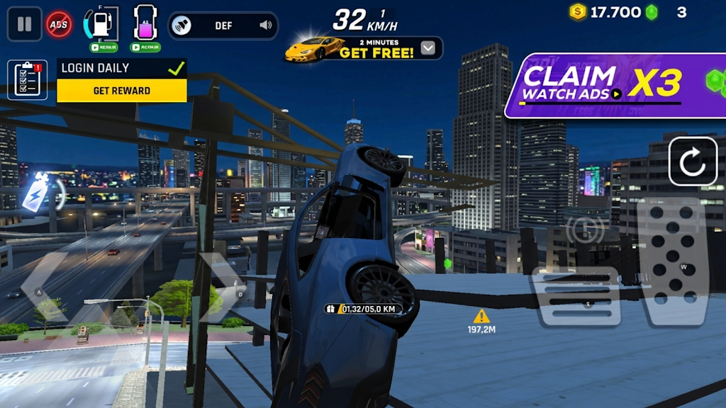 ��ʵ��ʻ��������������(Real Drive: City Car Life)1.02 ���м�ʻģ��