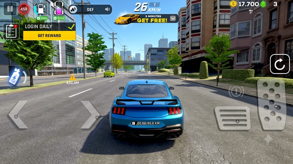 ��ʵ��ʻ��������������(Real Drive: City Car Life)1.02 ���м�ʻģ��