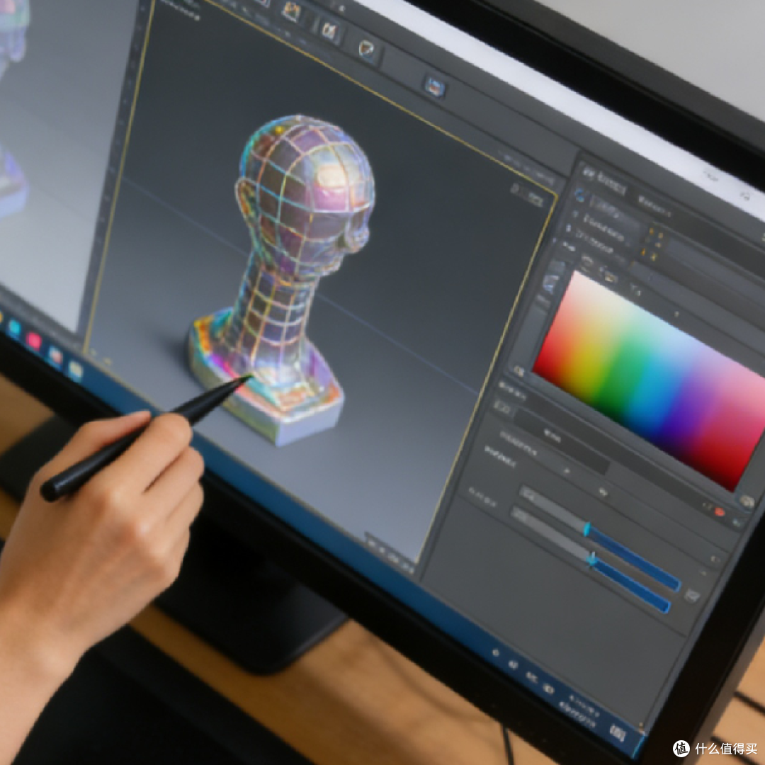 玄笔3D建模教程从入门到精通实战操作界面截图