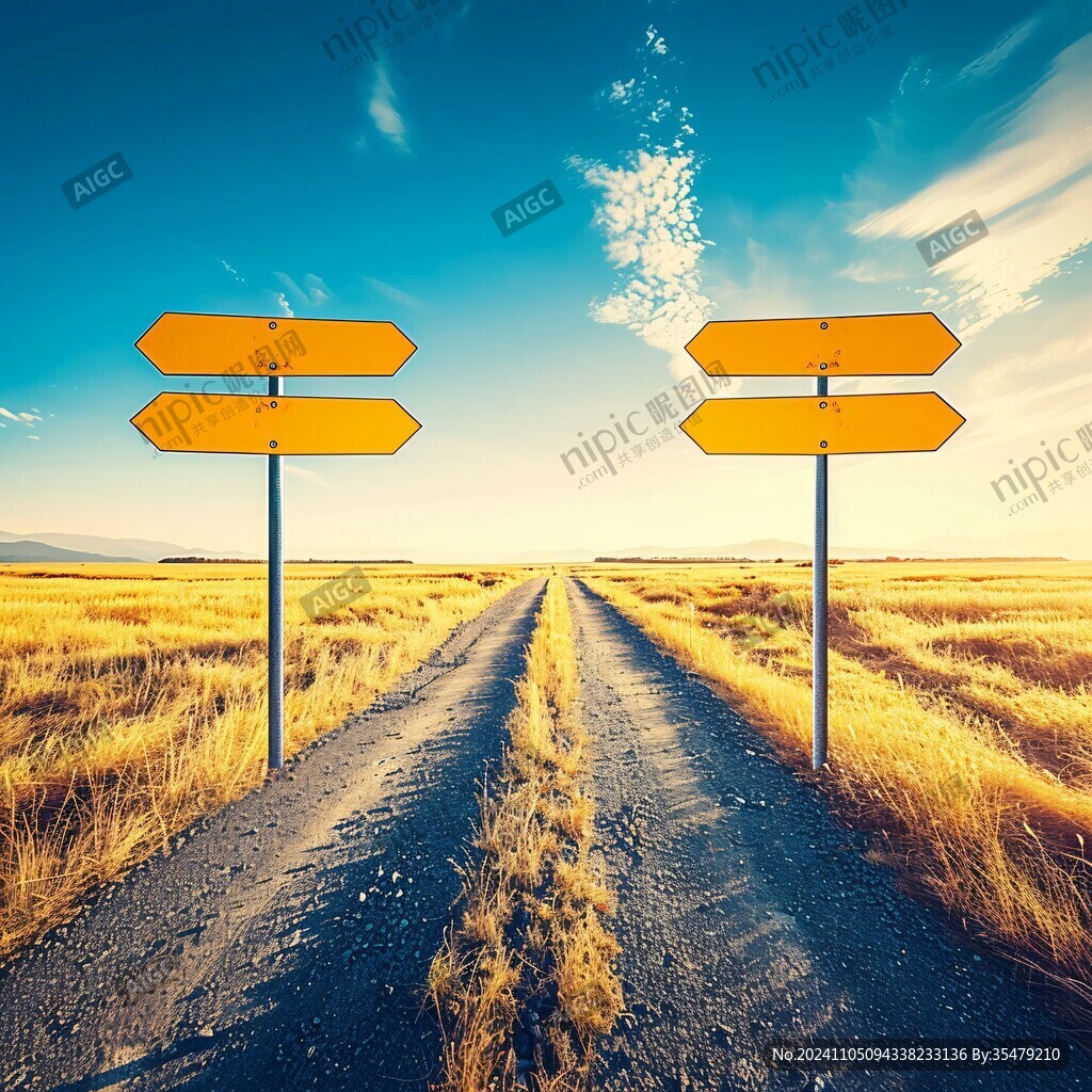 命运诗章 改变人生的十个关键选择 人生岔路口选择场景图