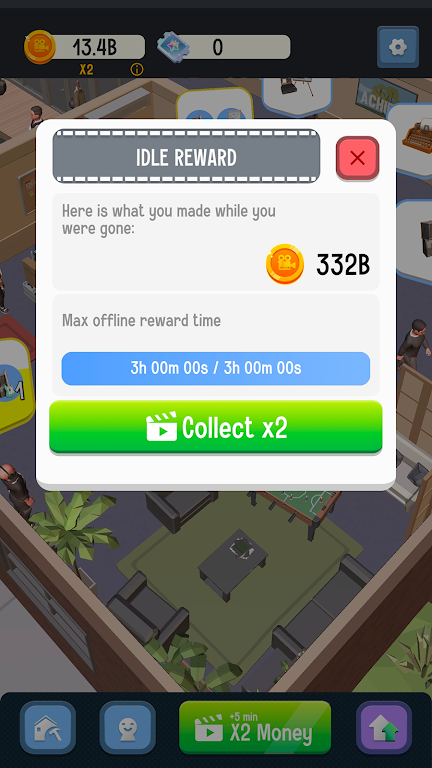 ��Ӱ�۹�����(Movie Empire: Idle)1.4.1 ����Ӱҵ��Ӫ
