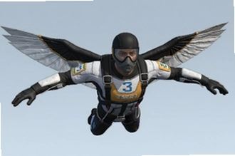 ��������3����������ϷWingsuit�߿շ����淨