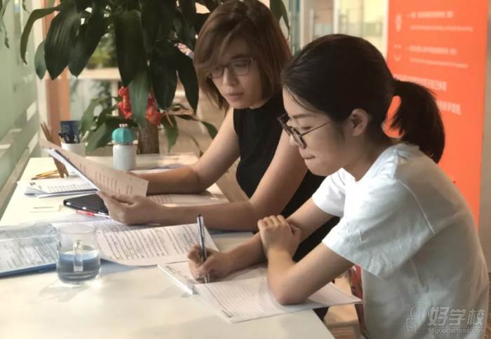 众享教育一对一老师匹配 学情测评课堂实拍