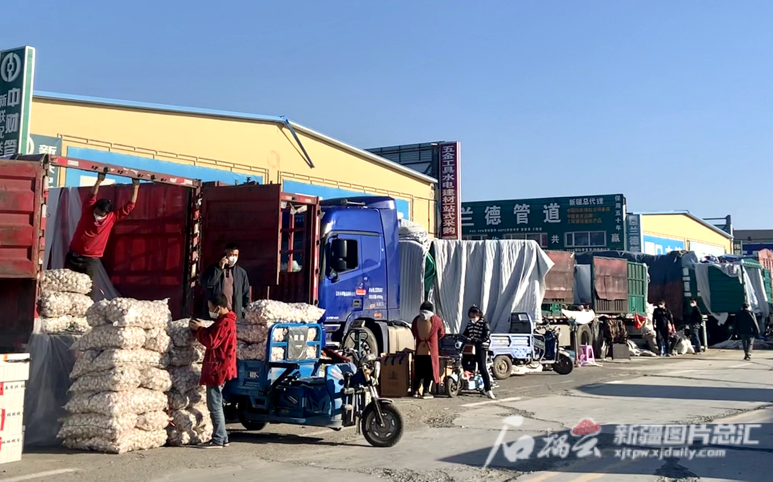 鲁中批发市场进货攻略与货源推荐 全景