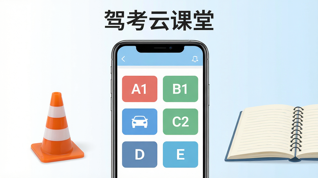 ��������Ϊһ���ֻ����ֻ���Ļ��ʾ�ݿ��ƿ��õĳ���ѡ����棬������������A1��B1��C1��C2��D��E�ȶ��ֳ���ͼ�갴ť���ֻ�������һ��С�ͽ�ͨ׶���Ҳ����һ�������ıʼǱ�������Ϊ��ɫ������ɫ���䣬������