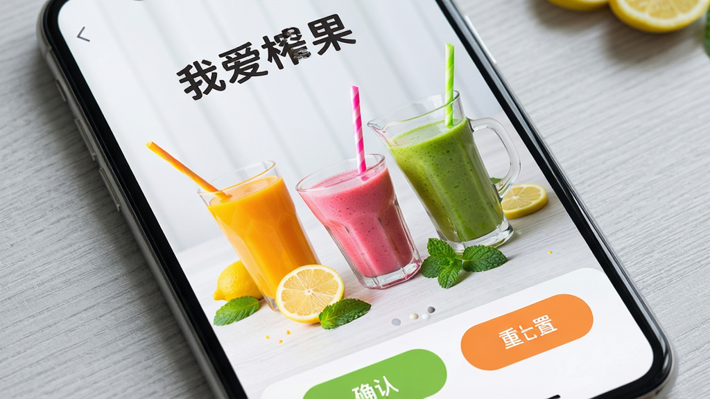 一张手机屏幕特写图,屏幕中显示
