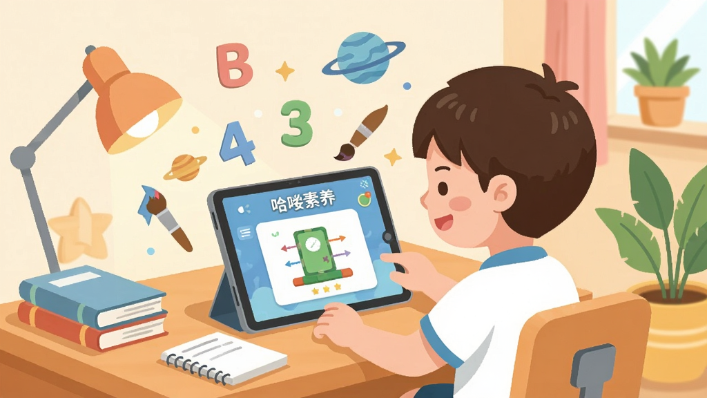 卡通风格的