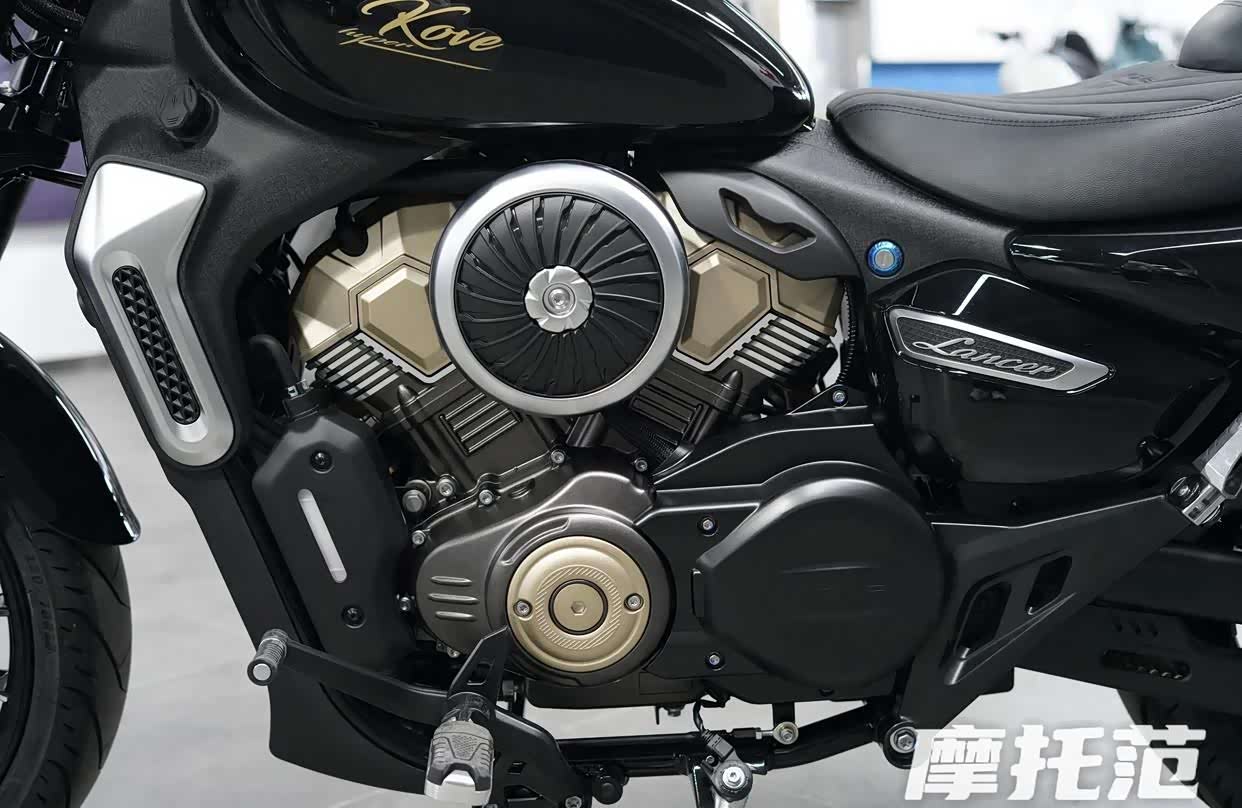 Rider世界巡航车油耗续航与发动机表现