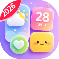 组件秀(WidgetShow)1.7.1.4 桌面小组件美化