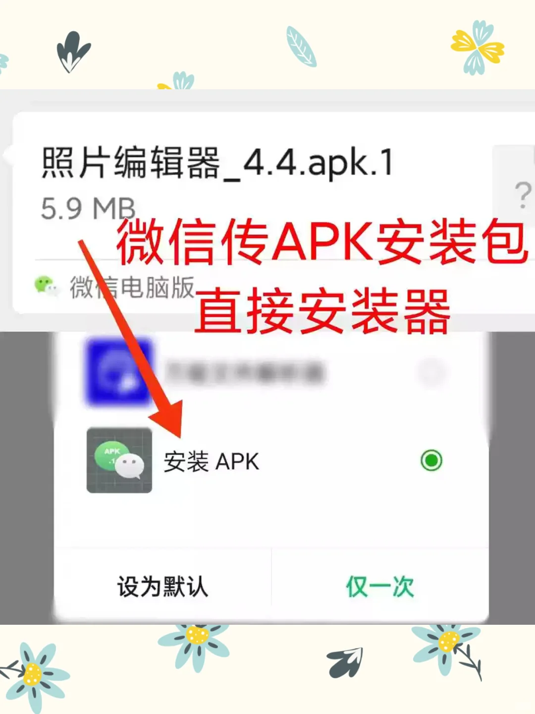 蓬蓬象 安装教程 安卓