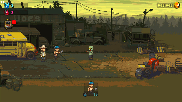 Dead Ahead Zombie Warfare(ĩ�ս�ʬͻΧ) ������������ ũ�����˻�ǹ��ʿǿ��