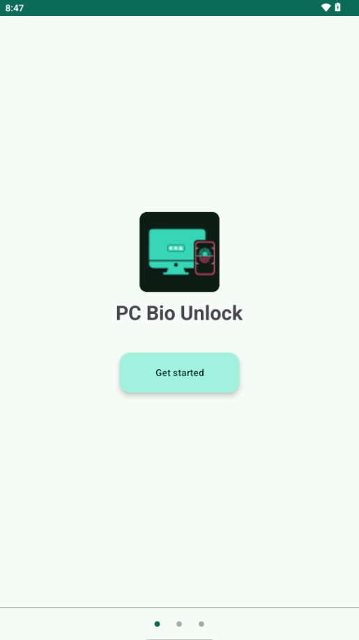 Unlock Rings 安卓版 安装界面 手机截图