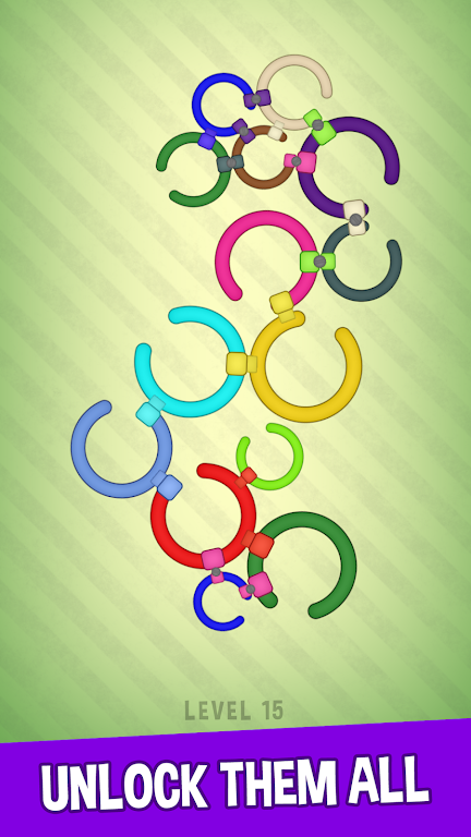����Բ��(Unlock Rings)1.5.0 Ȥζ�⻷