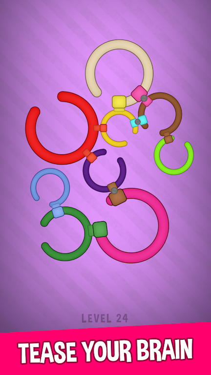 ����Բ��(Unlock Rings)1.5.0 Ȥζ�⻷