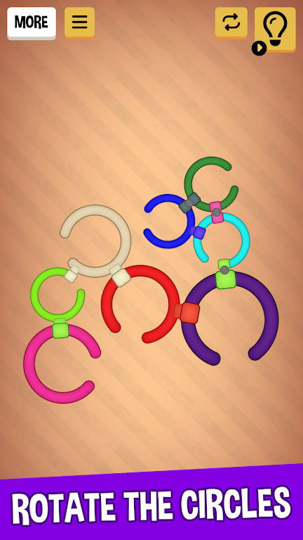 ����Բ��(Unlock Rings)1.5.0 Ȥζ�⻷