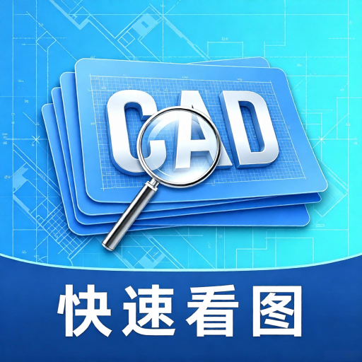 免费轻量CAD看图O5.0 手机CAD看图