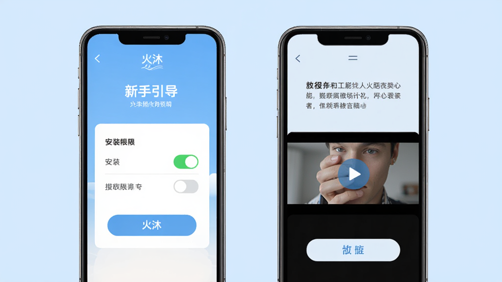 手机应用