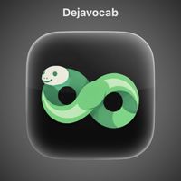 DejaVocab 安卓版 单词学习界面