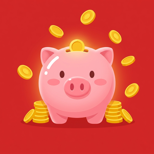 小猪来财1.0.1 红包赚钱小游戏