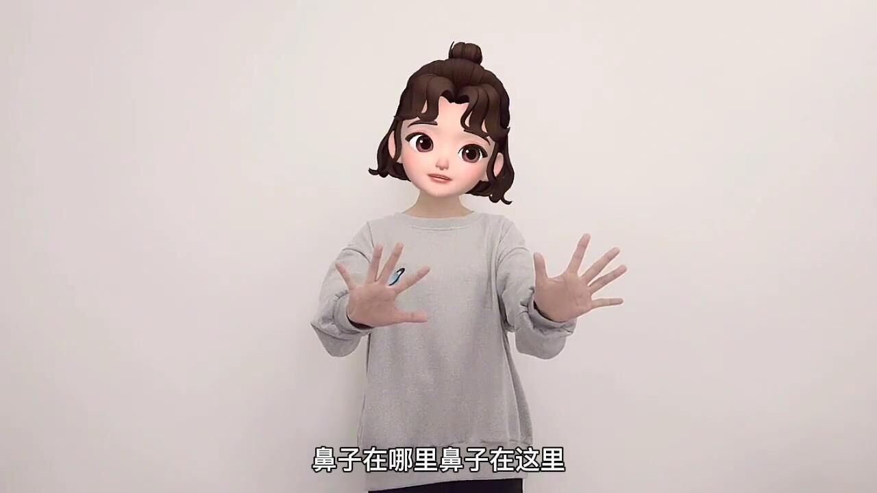 小律动安卓版 儿歌手势舞界面截图