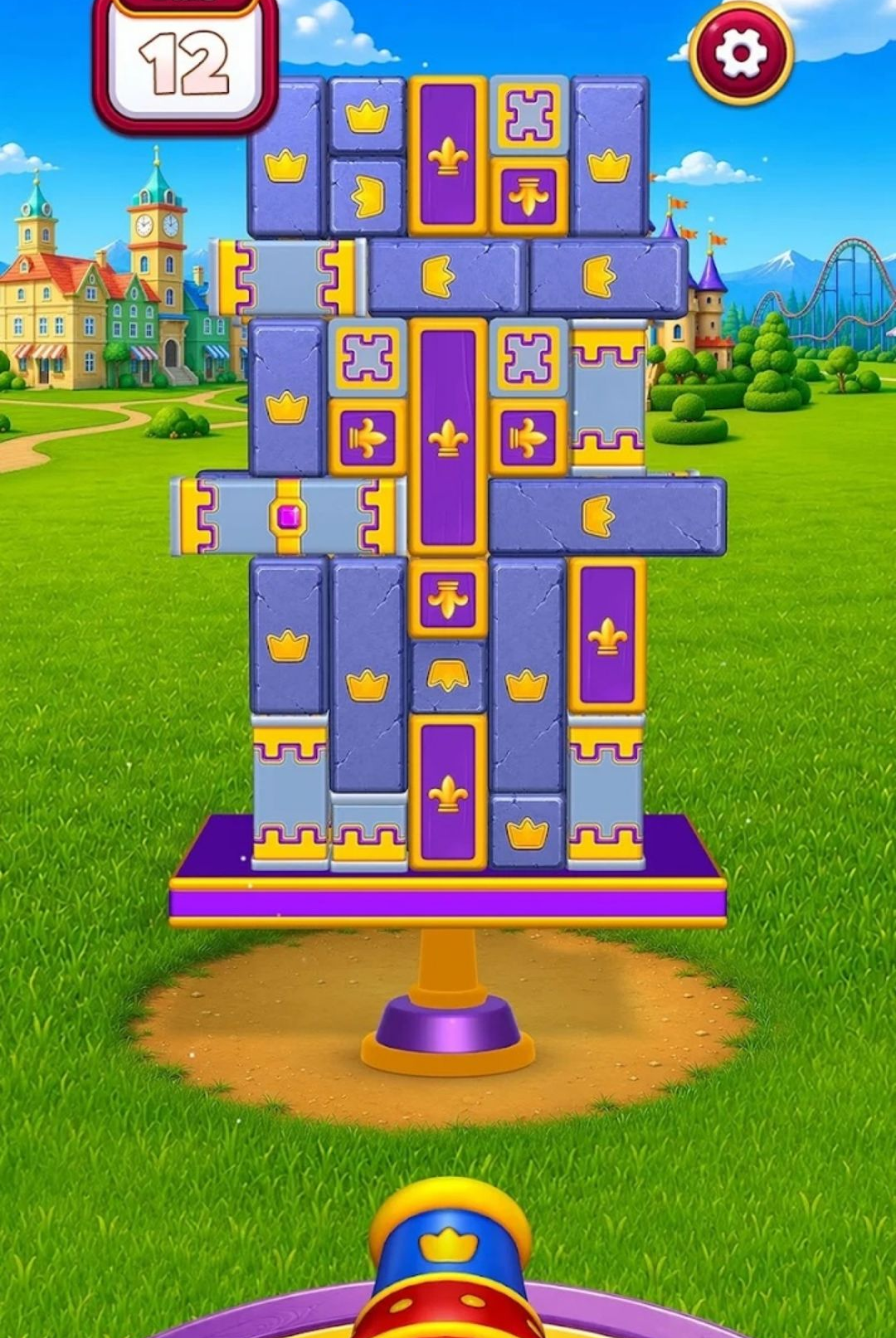 �ʼҷ���(Royal Smash)1.14.386 ���н�ѹ����