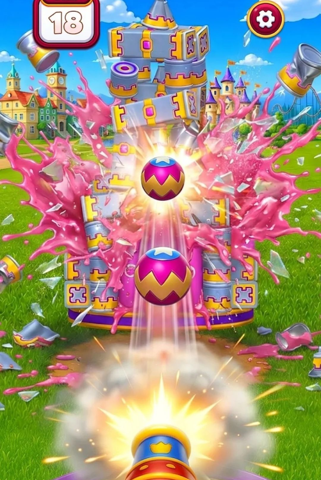 �ʼҷ���(Royal Smash)1.14.386 ���н�ѹ����