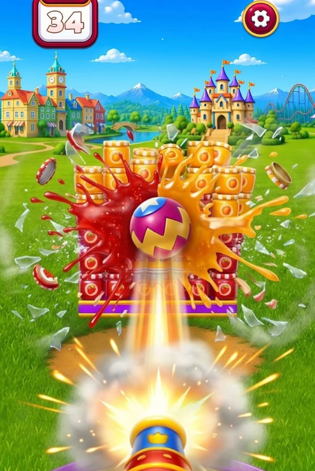 �ʼҷ���(Royal Smash)1.14.386 ���н�ѹ����