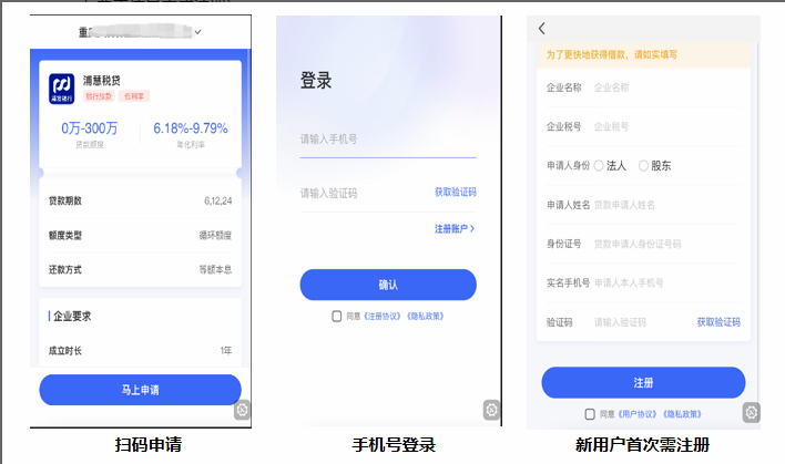 51普惠金融贷款申请条件及额度解析 申请流程 额度范围 实用经验分享