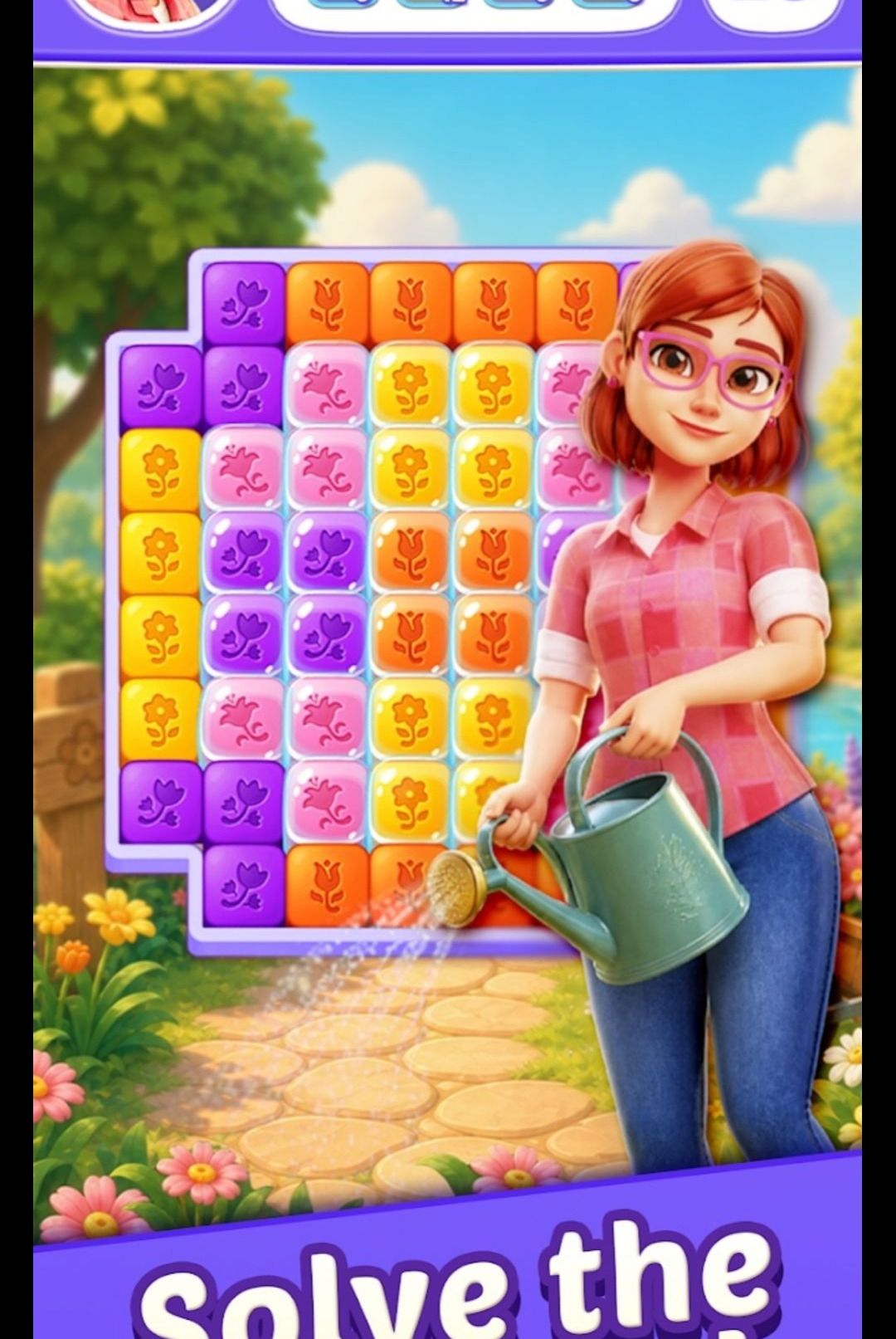 �����ð��(Lilys Garden Portrait)0.2.0 �³���װð��