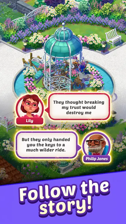 �����ð��(Lilys Garden Portrait)0.2.0 �³���װð��