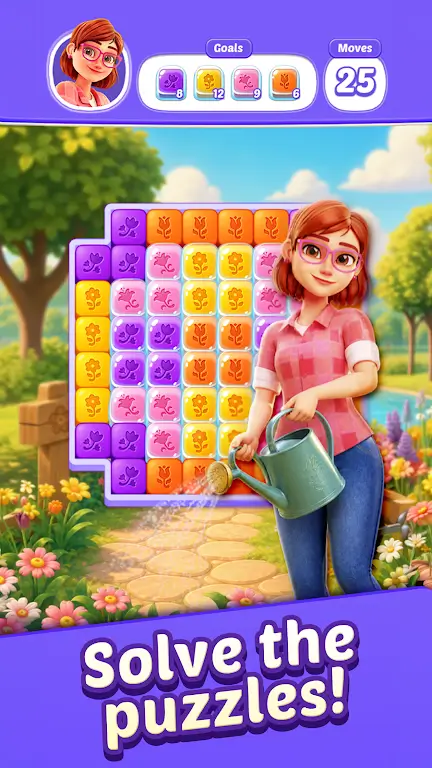 �����ð��(Lilys Garden Portrait)0.2.0 �³���װð��