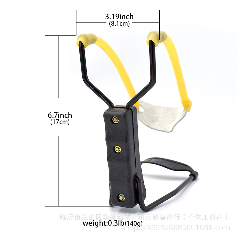Slingshot(弹弓射击靶场)新手入门装备选择与安全玩法全攻略