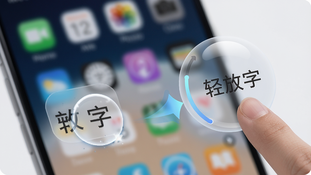 展示