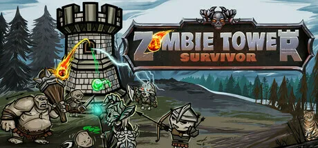 僵尸塔防幸存者(Zombie Survivor - Tower Defense)boss关卡战斗画面与资源分配示意