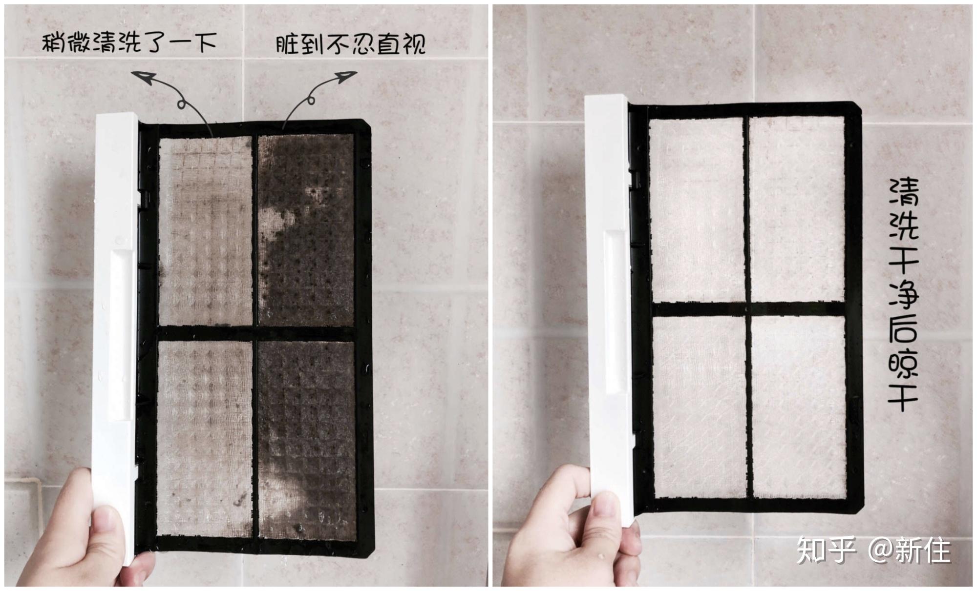 好到家服务深度保洁厨房清洁对比图