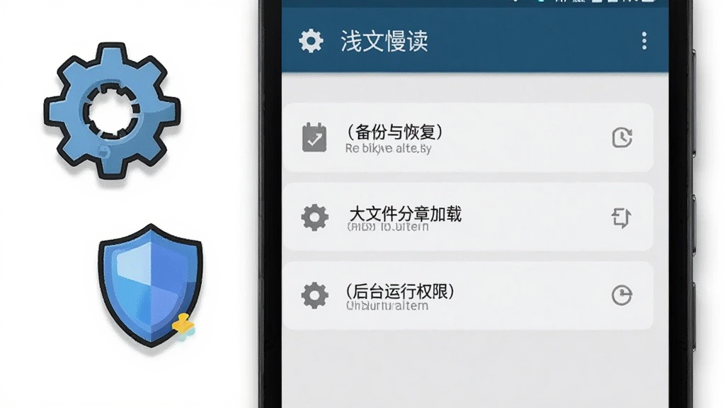 一部安卓手机显示