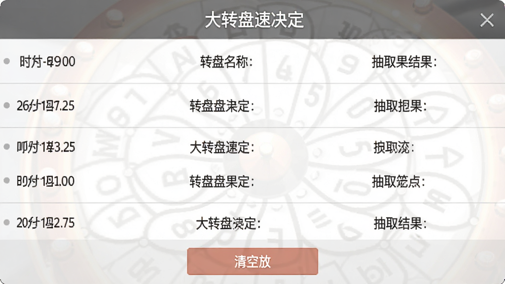 一张展示