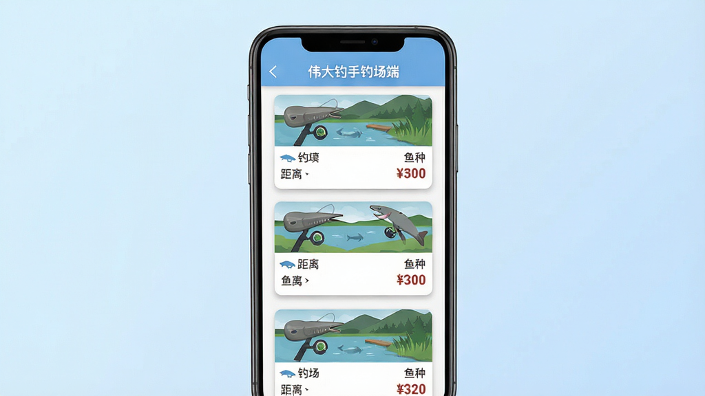 一张信息查询功能展示图,画面主体为手机屏幕,屏幕上显示