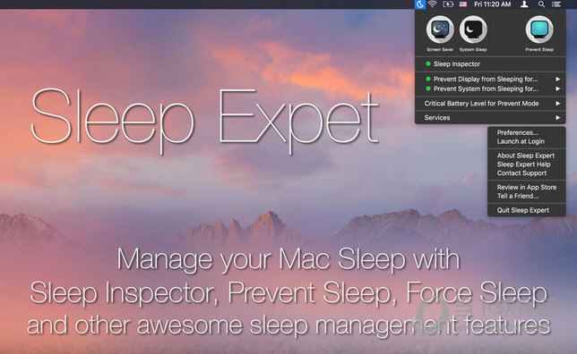 睡眠脑波 Sleep Brainwave for Mac 软件界面 频率设置 深度睡眠模式
