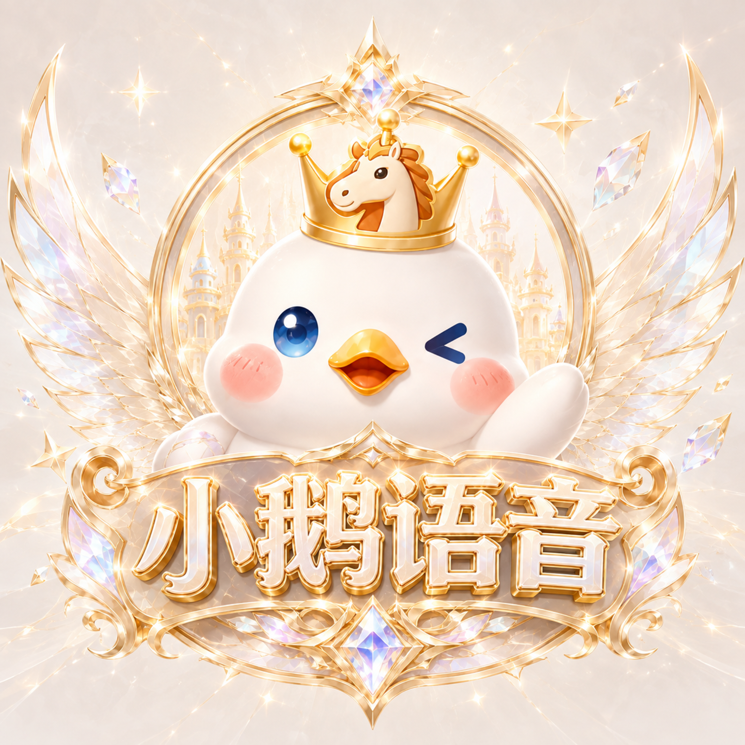 小鹅语音1.3.8 语音社交畅聊