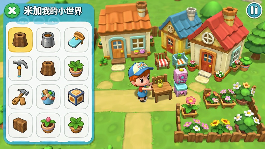 手机游戏