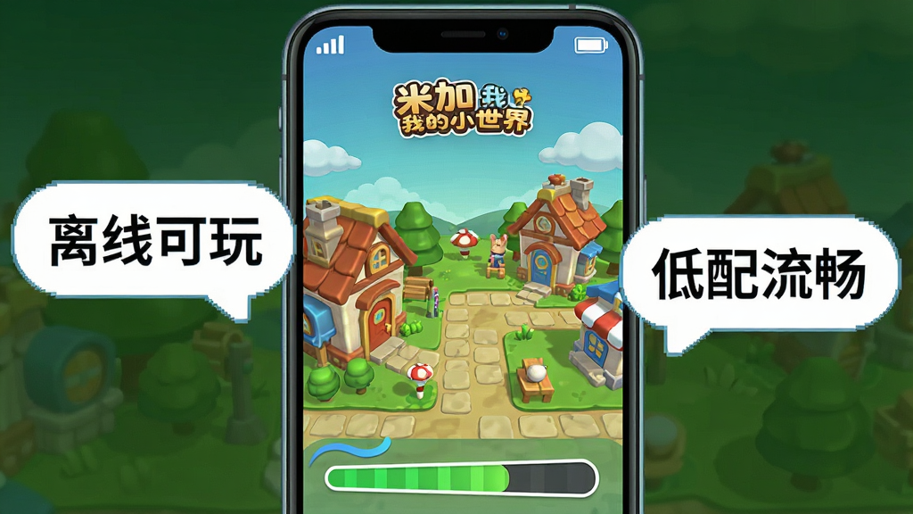 手机游戏