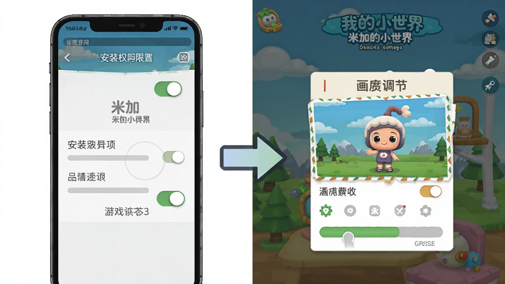 手机游戏