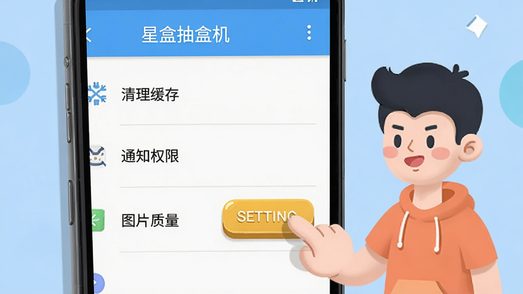 一部安卓手机屏幕显示